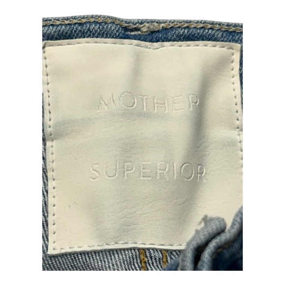 Mother The TOMCAT Jeans Size 26 Women's 2 - Picture 3 of 7
